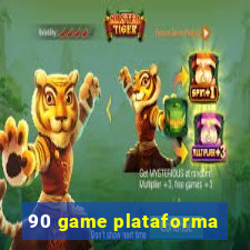 90 game plataforma